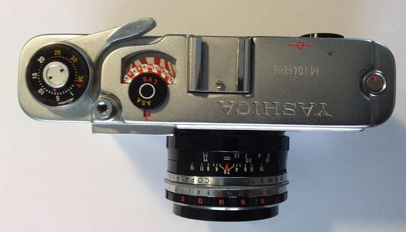 Yashica Minister FILM Camera