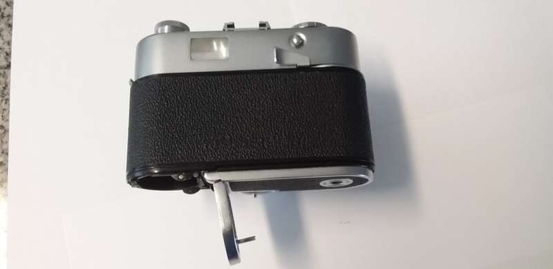 Voigtlander Vito BL 35mm FILM Camera In good condition, plus Vito Automatic for spares or display