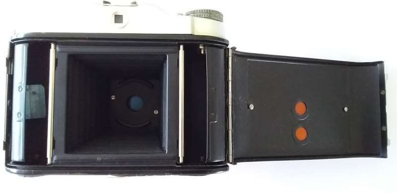 Franka Solida Record Folding Camera in good condition.