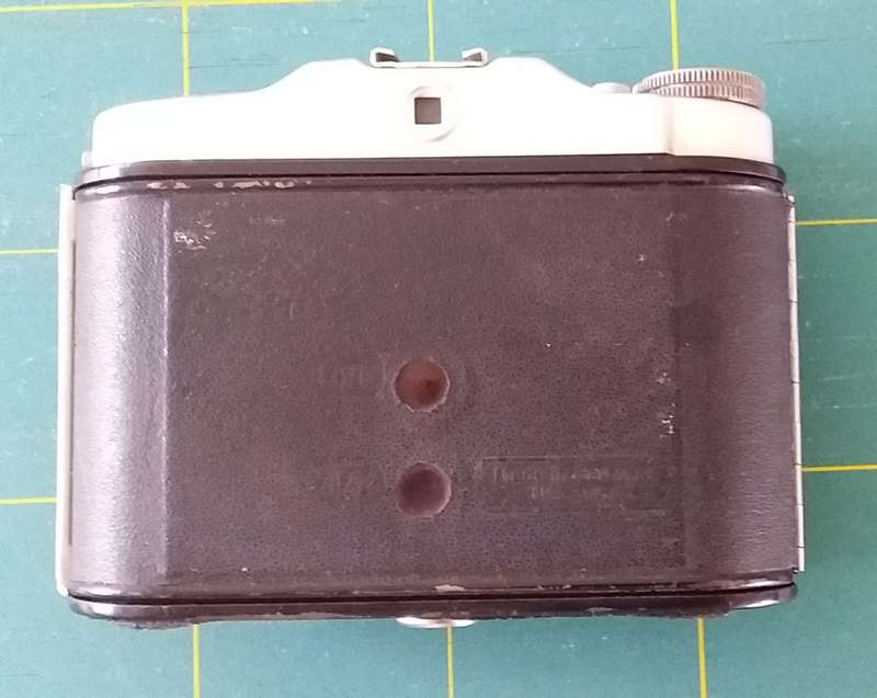 Franka Solida Record Folding Camera in good condition.