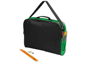 Runner Document Bag - New - 4 colours