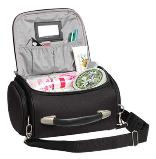 Deluxe Vanity Case - black - New - BARRON