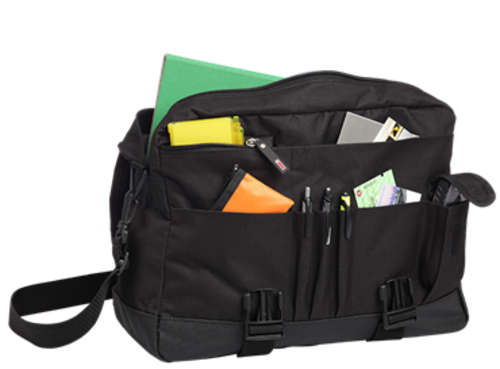 Deluxe Conference Bag - 2 colours  - New - Barron