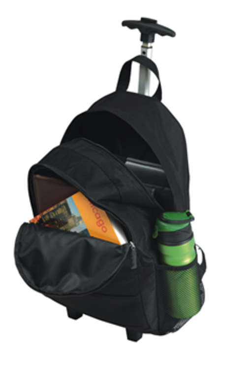 Verona Laptop Trolley Backpack - 1 colour - New