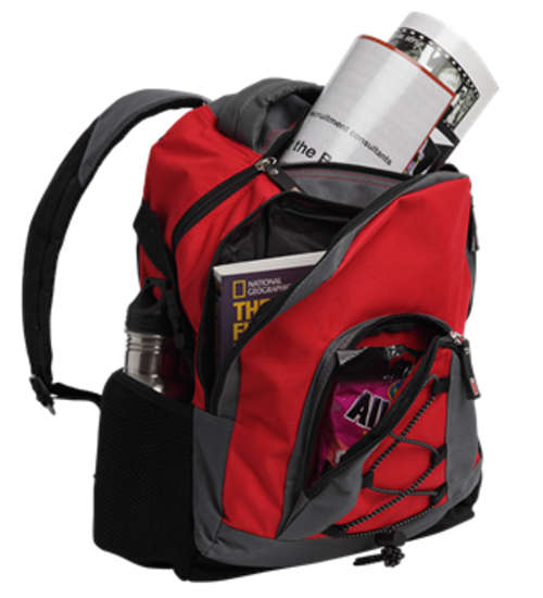 Sierra Backpack - 5 colours - New