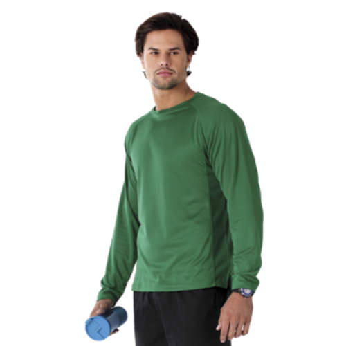 S/M/L - Pro-Fit Long Sleeve T-shirt (Barron) - 7 colours - LOW STOCK