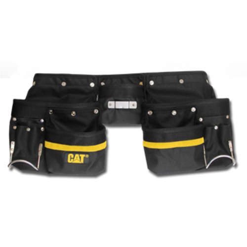 CAT Lightweight Tool Belt  - black - NEW- out of stock!