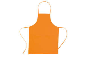 Unisex Basic Apron (fits up to size XL) 10 colours