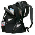 Executive Backpack - New - Barron - black colour