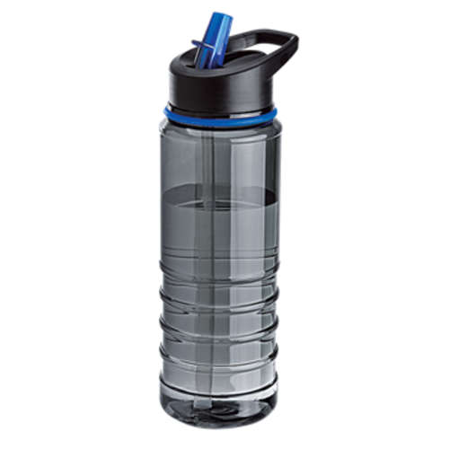 750ml Tritan Bottle with Straw  - NEW - Barron - 3 colours