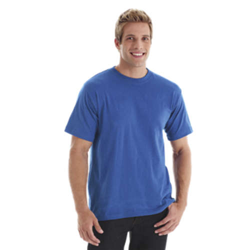 3XL/4XL/5XL- Poly Cotton T-shirt 160g (Barron) - 17 colours