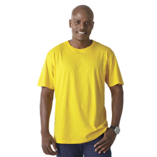 3XL/4XL/5XL-Mens Combed Cotton Crew Neck T-shirt 170g-BARRON-8 colours-New - OUTSIZE CHOICE