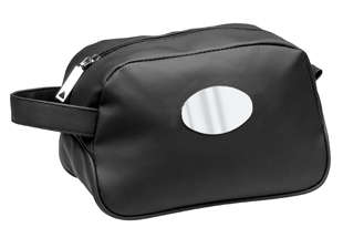 Tyson Toiletry Bag - black - New - Altitude