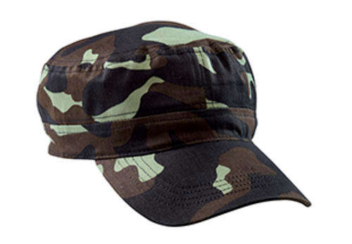 Camo Fidel Peak - New