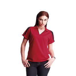 Ladies Edge Golf Shirt - XS/S/M/L - 4 colours - Barron