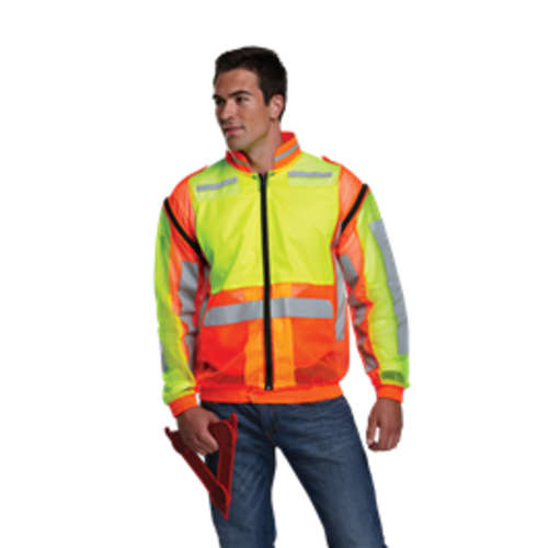 Force Jacket - 3XL/4XL/5XL- New - 1 colour - BARRON