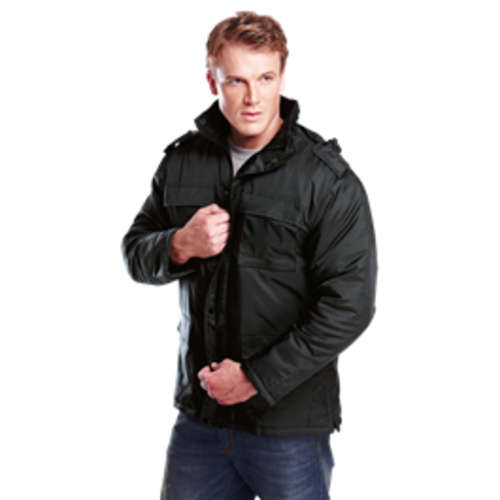 Security Jacket - S/M/L - New - 2 colours - BARRON