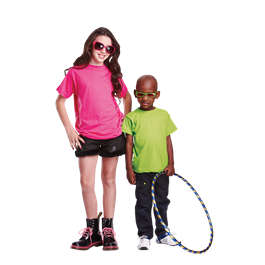 145g Kiddies Barron T-shirt - Barron - 7 - 10 years - 13 colours (66cm-71cm)