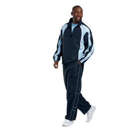 Tri-Colour Tracksuit - S/M/L - New - 2 colours - BARRON