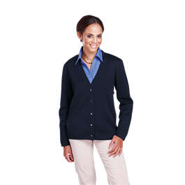 Ladies Basic Cardigan - 2 colours - S/M/L - BARRON