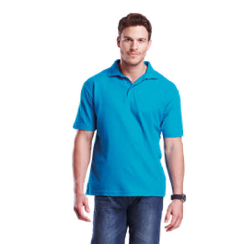 XL/2XL - 175g Barron Pique Knit Golfer - BARRON - 22 colours - New