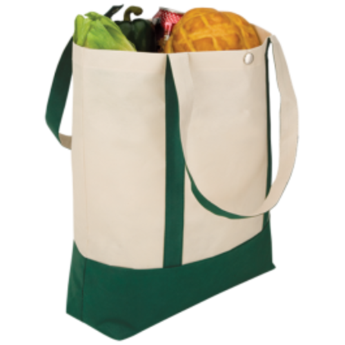 Large Recyclable Bag - Non-Woven - 3 colours - BARRON - New