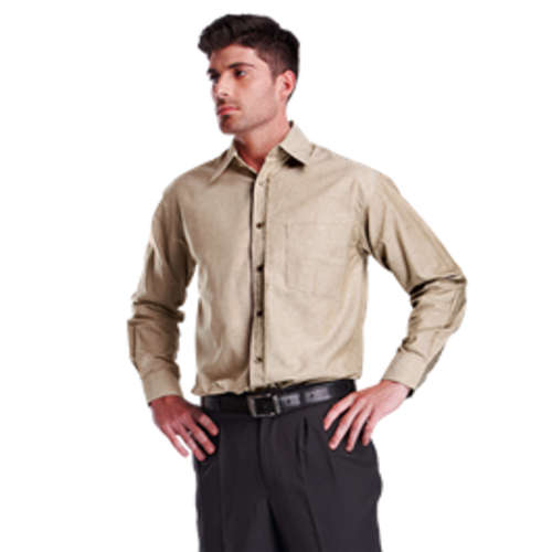 Mens Oxford Lounge Short Sleeve Shirt - 3XL/4XL/5XL - BARRON - New - 5 colours
