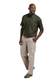 Mens Cargo Pants - sizes 42/44/46 - BARRON - New -  3 colours