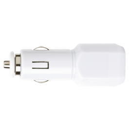 2 USB Car Charger - BARRON - New - no returns/refunds