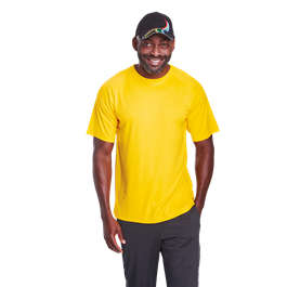 3XL/4XL/5XL - 135g Barron Polyester T-Shirt - 6 colours - New