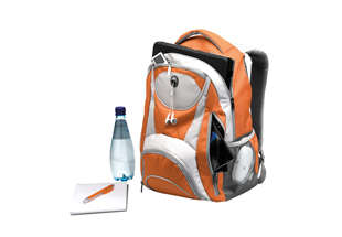 ADVENTURE LAPTOP BACKPACK 15" - New - 3 colours - Altitude