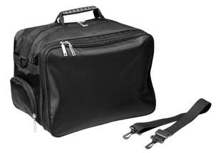 DUAL LAPTOP BAG 15" - New - black - Altitude