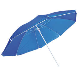 Beach Umbrella - 4 colours - New - BARRON