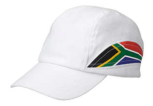 TRIUMPH PEAK SA Flag - New - black or white - Altitude