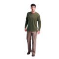 165g Sporty Long Sleeve T-shirt - 3XL/4XL/5XL - New - 5 colours - BARRON
