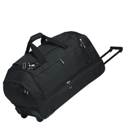 Siena Travel Bag - black - New - BARRON