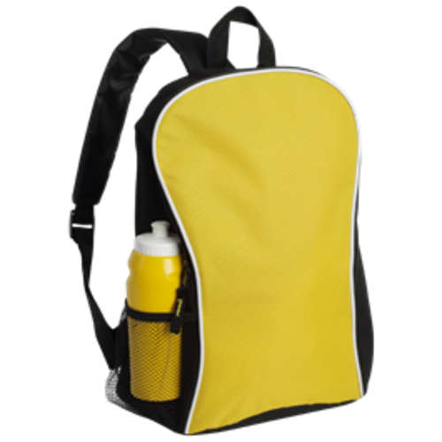 Curve and Arch Design Backpack - 5 colours - New - BARRON