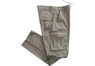 MENS CARGO ZIP OFFS PANTS - sizes 30/32/34/36 - ALTITUDE - New - 3 colours