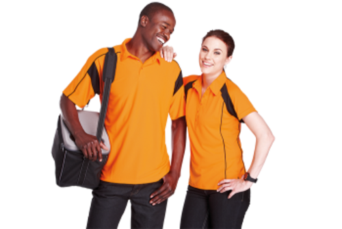 Ladies&Men Performance Golfer - with pocket - 4 colours - New - BARRON -S/M/L