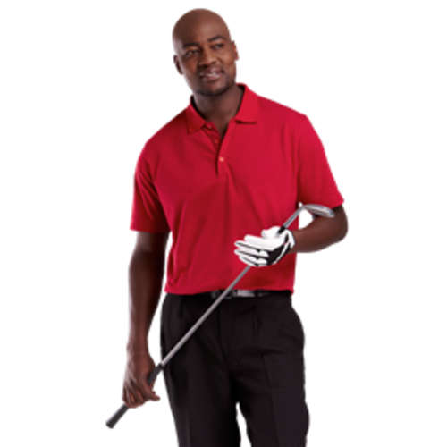 Mens Grayson Golf Shirt - loose pocket - 4 colours - New - BARRON - S/M/L