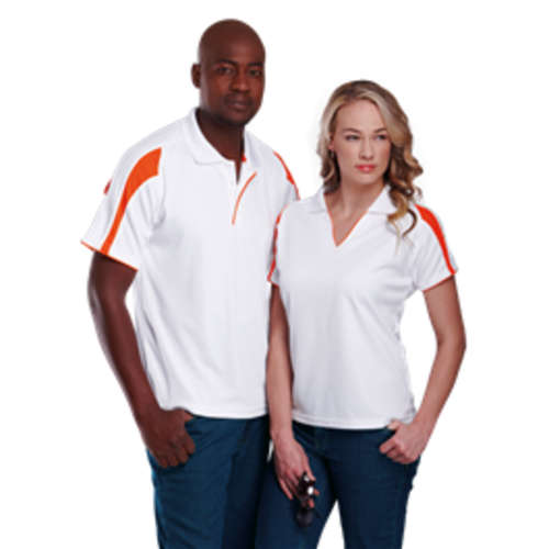 Mens & Ladies Edge Golf Shirt - XS/S/M/L - 4 colours - BARRON