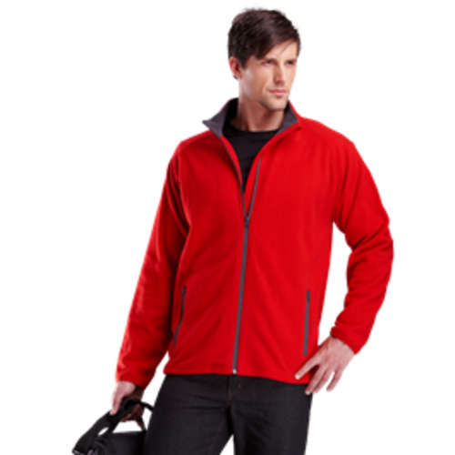 Brooklyn Fleece Jacket - 5 colours - 3XL/4XL/5XL- BARRON - New