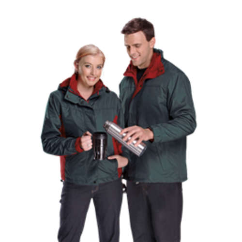 Mens&Ladies 3-In-1 Jacket - XS/S/M/L - New - 5 colours - BARRON