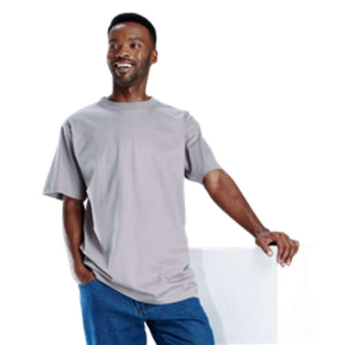 3XL/4XL/5XL - 180g Barron Crew Neck T-shirt - BARRON - 12 colours - New