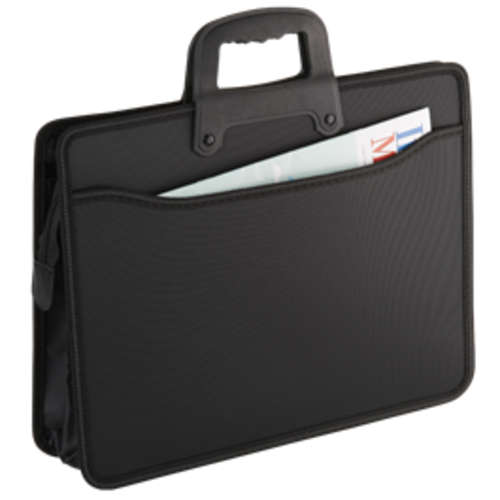 Ultimate Business Folder - black colour - New - BARRON