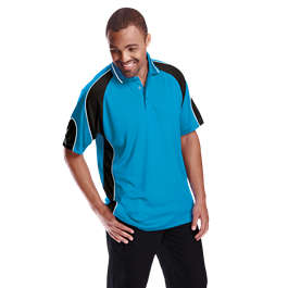 Mens Impact Golf Shirt - 7 colours - New - BARRON - 3XL/4XL/5XL