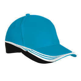 6 Panel Preston Cap - 4 colours - BARRON - new