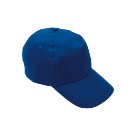 10 x 5 Panel Cotton Hard Front Cap-10 colours-BARRON-New @ R24,10 each