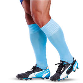 BRT Team Socks - New - 11 colours - BARRON - sizes 3 - 12