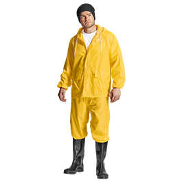 Contract Rain Suit - 2 colours - New - BARRON - S/M/L/XL/XXL/3XL/4XL/5XL